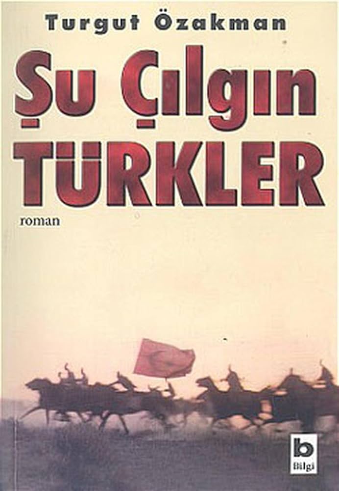 Amazon.com: Şu Çılgın Türkler (Turkish Edition